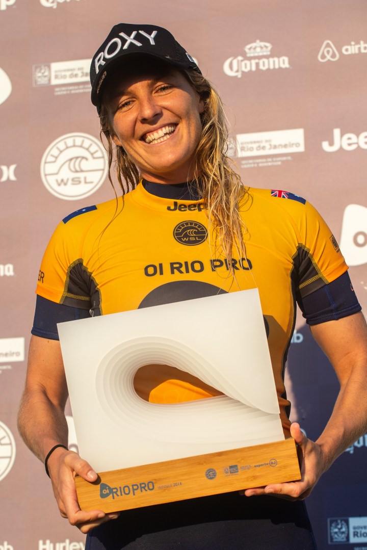 Oi Rio Pro 2018