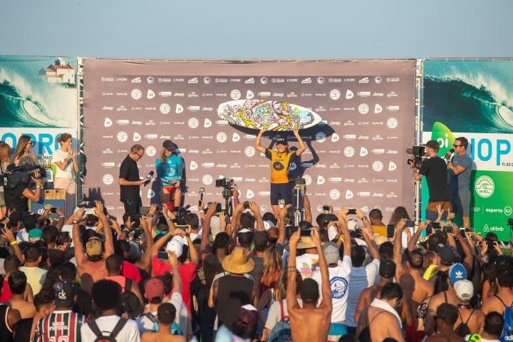 Oi Rio Pro 2018
