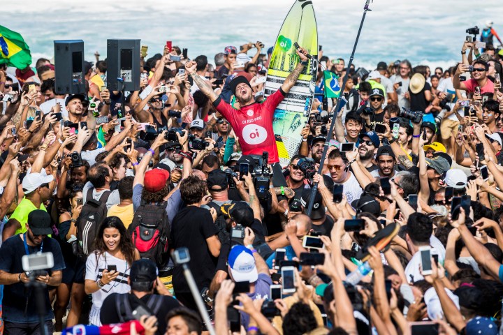 Oi Rio Pro 2018