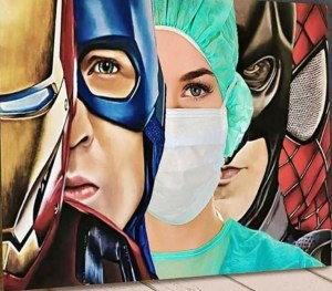 imagem divulgação: NOVOS HERÓIS